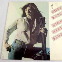 RORY BLOCK HIGH HEELED BLUES Фирменный CD 