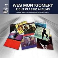 GEORGE SHEARING EIGHT CLASSIC ALBUMS Фирменный CD 