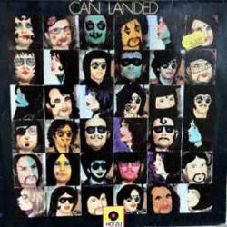 CAN LANDED Виниловая пластинка 
