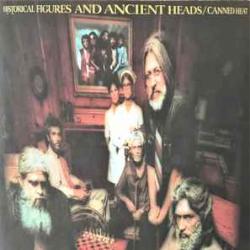 CANNED HEAT HISTORICAL FIGURES AND ANCIENT HEADS Виниловая пластинка 