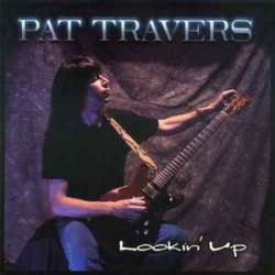 PAT TRAVERS LOOKIN' UP Фирменный CD 