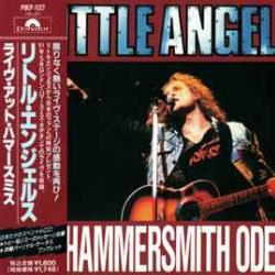 LITTLE ANGELS LIVE AT HAMMERSMITH ODEON Фирменный CD 