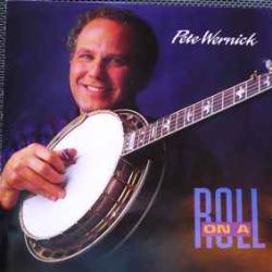 PETE WERNICK ON A ROLL Фирменный CD 