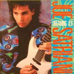 JOE SATRIANI DREAMING #11 Виниловая пластинка 