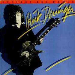 RICK DERRINGER GUITARS AND WOMEN Фирменный CD 