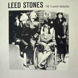 ROLLING STONES (LEED STONES) FLAMIN GROUPIE Виниловая пластинка 