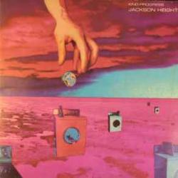 JACKSON HEIGHTS KING PROGRESS Виниловая пластинка 