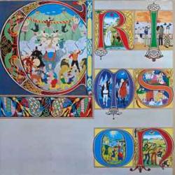 KING CRIMSON LIZARD Виниловая пластинка 