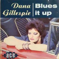 DANA GILLESPIE BLUES IT UP Фирменный CD 