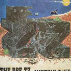 PRE ZZ AMERICAN BLUES Фирменный CD 