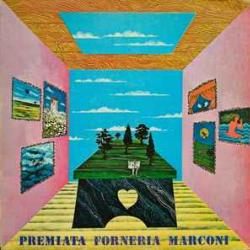 PREMIATA FORNERIA MARCONI PER UN AMICO Виниловая пластинка 