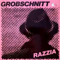 GROBSCHNITT RAZZIA Виниловая пластинка 
