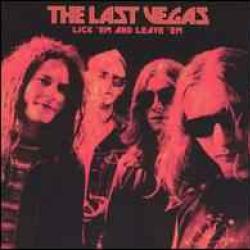LAST VEGAS LICK 'EM AND LEAVE 'EM Виниловая пластинка 