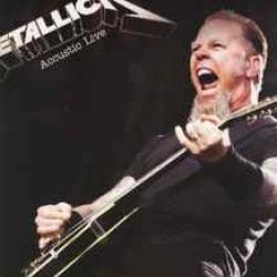 METALLICA ACOUSTIC LIVE  OCTOBER 28, 2007 Виниловая пластинка 