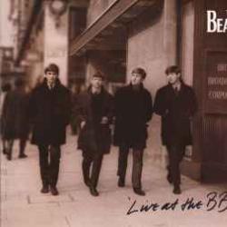 BEATLES LIVE AT THE BBC Фирменный CD 