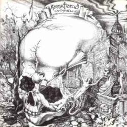 КРЕМАТОРИЙ ЗОМБИ Фирменный CD 