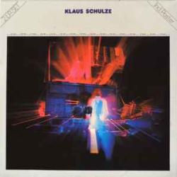 KLAUS SCHULZE LIVE Виниловая пластинка 