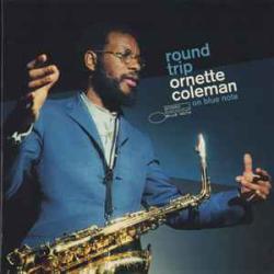 ORNETTE COLEMAN FREE JAZZ Виниловая пластинка 