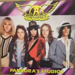 AEROSMITH PANDORA'S STUDIOS Фирменный CD 