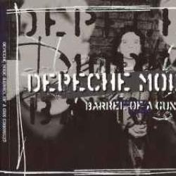 DEPECHE MODE BARREL OF A GUN Фирменный CD 
