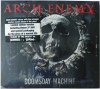DOOMSDAY MACHINE  CD+DVD