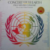 CONCERT FOR THE EARTH