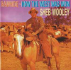 RAWHIDE/HOW THE WEST WAS WON