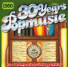 30 YEARS POPMUSIC - 1960