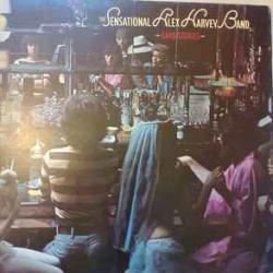 SENSATIONAL ALEX HARVEY BAND SAHB STORIES Виниловая пластинка 