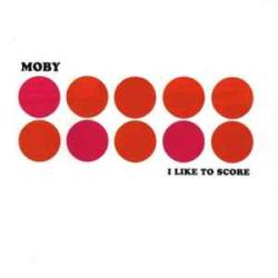 MOBY I LIKE TO SCORE Фирменный CD 