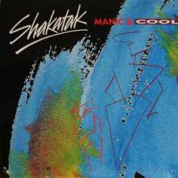 SHAKATAK MANIC & COOL Фирменный CD 