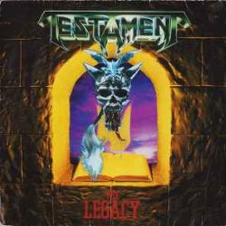 TESTAMENT LEGACY Виниловая пластинка 