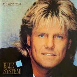 BLUE SYSTEM OBSESSION Виниловая пластинка 