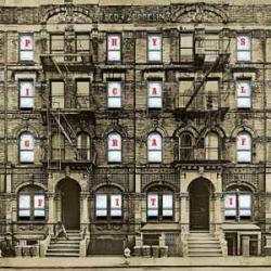 LED ZEPPELIN PHYSICAL GRAFFITI Виниловая пластинка 