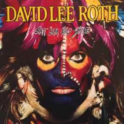DAVID LEE ROTH EAT 'EM AND SMILE Виниловая пластинка 