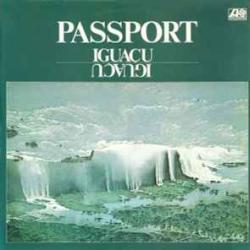 PASSPORT IGUACU Виниловая пластинка 