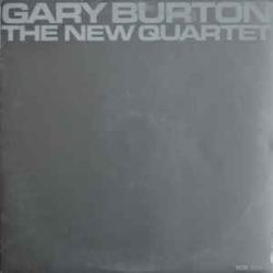 GARY BURTON NEW QUARTET Виниловая пластинка 