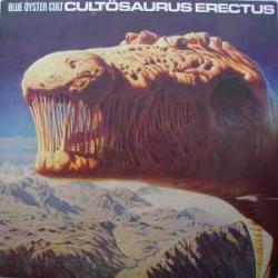 BLUE OYSTER CULT CULTOSAURUS ERECTUS Виниловая пластинка 