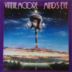 VINNIE MOORE MIND'S EYE Виниловая пластинка 