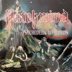 HAWKWIND PSYCHEDELIC WARLORDS Фирменный CD 