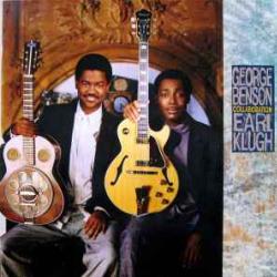 GEORGE BENSON  EARL KLUGH COLLABORATION Виниловая пластинка 