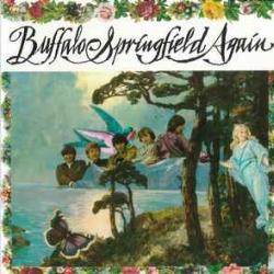 BUFFALO SPRINGFIELD AGAIN Фирменный CD 