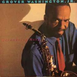 GROVER WASHINGTON STRAWBERRY MOON Виниловая пластинка 