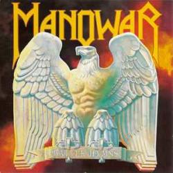 MANOWAR BATTLE HYMNS Фирменный CD 