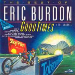 ERIC BURDON & THE ANIMALS GOOD TIMES Фирменный CD 