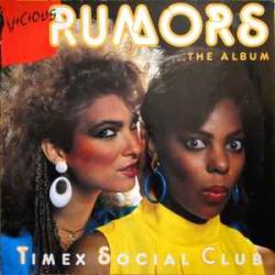 Timex Social Club Vicious Rumors Виниловая пластинка 