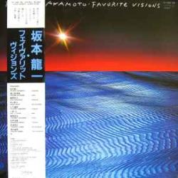 RYUICHI SAKAMOTO FAVORITE VISIONS Виниловая пластинка 