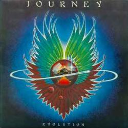 JOURNEY EVOLUTION Виниловая пластинка 