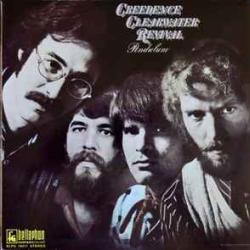 CREEDENCE CLEARWATER REVIVAL PENDULUM Виниловая пластинка 