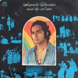 Ananda Shankar Ananda Shankar And His Music Виниловая пластинка 